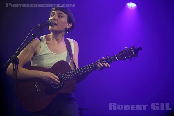 FLORA HIBBERD - 2022-07-12 - PARIS - Point Ephemere - 